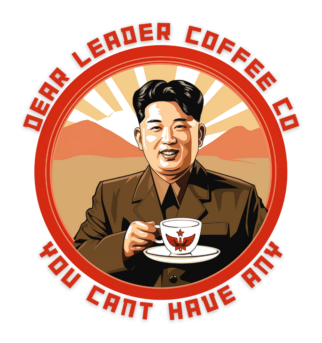 Dear Leader Coffee Company Coffee Mug 11oz