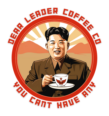 Dear Leader Coffee Company Coffee Mug 11oz