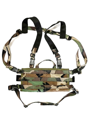 HSGI AO Chest Rig M81 Woodland (Clearance)