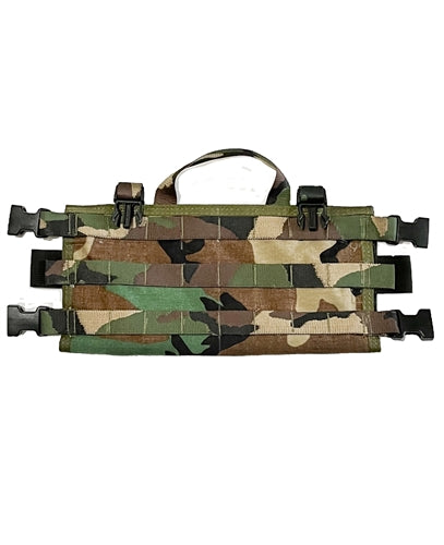 HSGI AO Chest Rig M81 Woodland (Clearance)