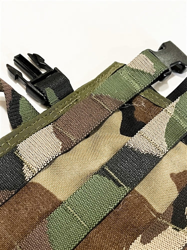 HSGI AO Chest Rig M81 Woodland (Clearance)