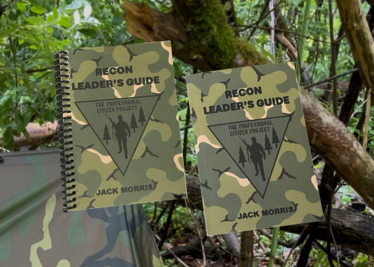 Recon Leader's Guide (Field Reference 2)