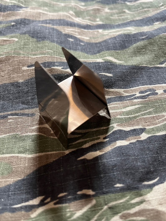 Titanium Esbit Tab Holder from Trail Designs  (Garage Sale Item)