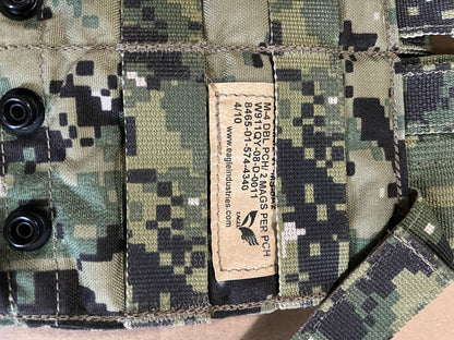 First Spear 6/12 Chest Harness plus pouch set AOR2, New (Garage Sale Item)
