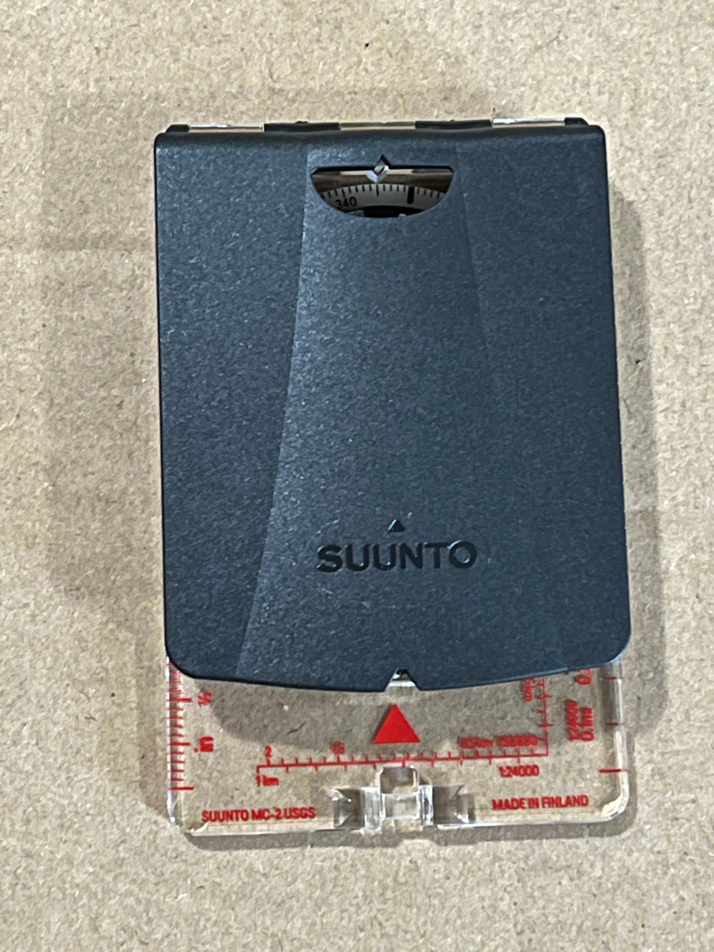 Suunto MC-2 USGS