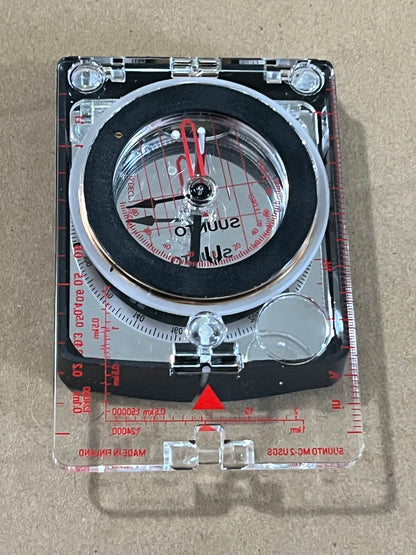 Suunto MC-2 USGS