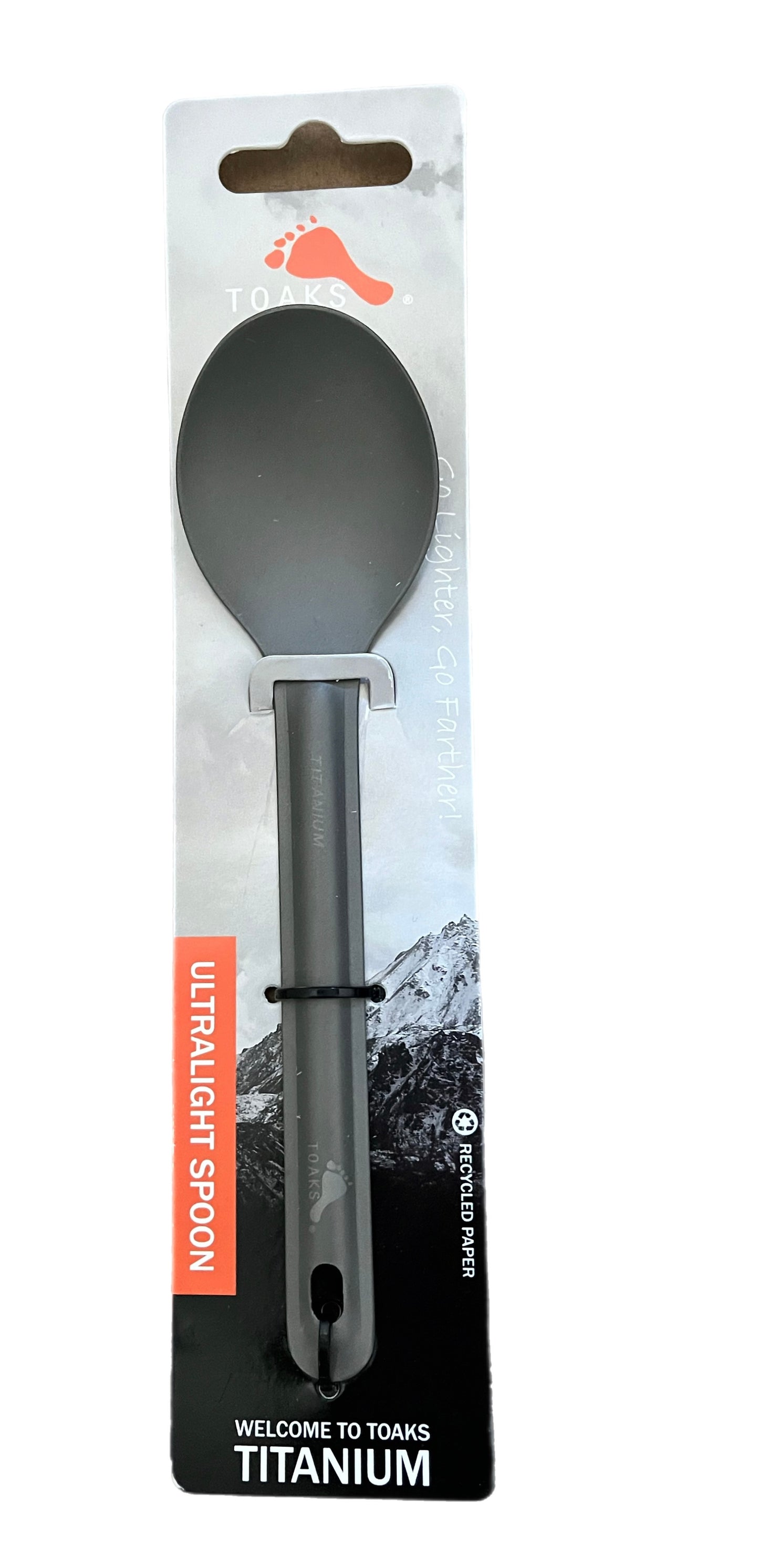 Toaks Titanium Ultralight Spoon