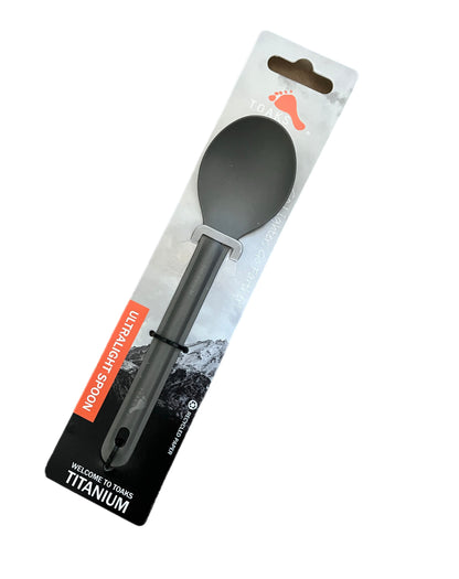 Toaks Titanium Ultralight Spoon