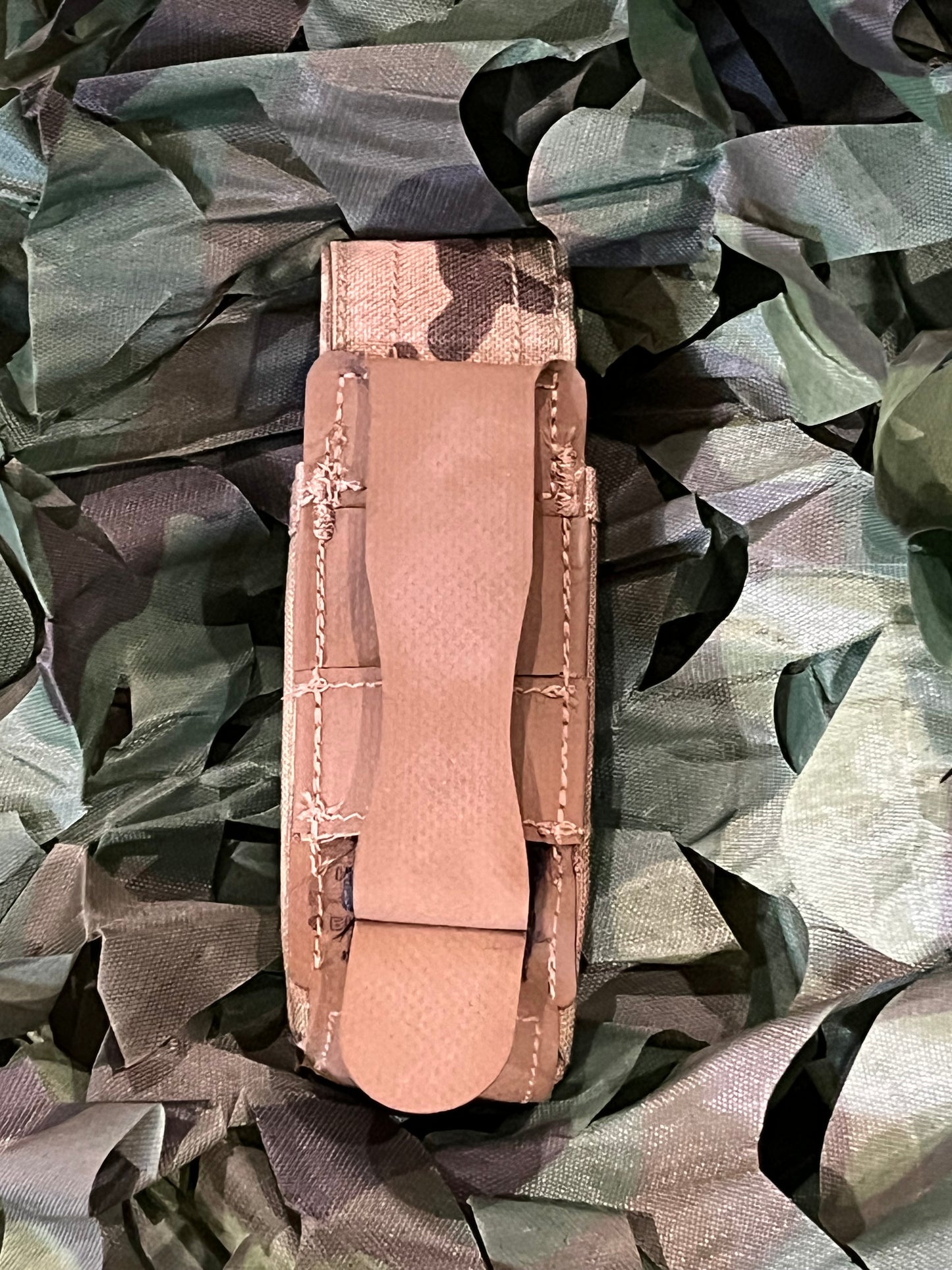 BlueForce Gear Pistol Mag Pouch (GARAGE SALE ITEM)