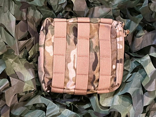 Emdom USA Multicam Admin Pouch (Garage Sale Item)