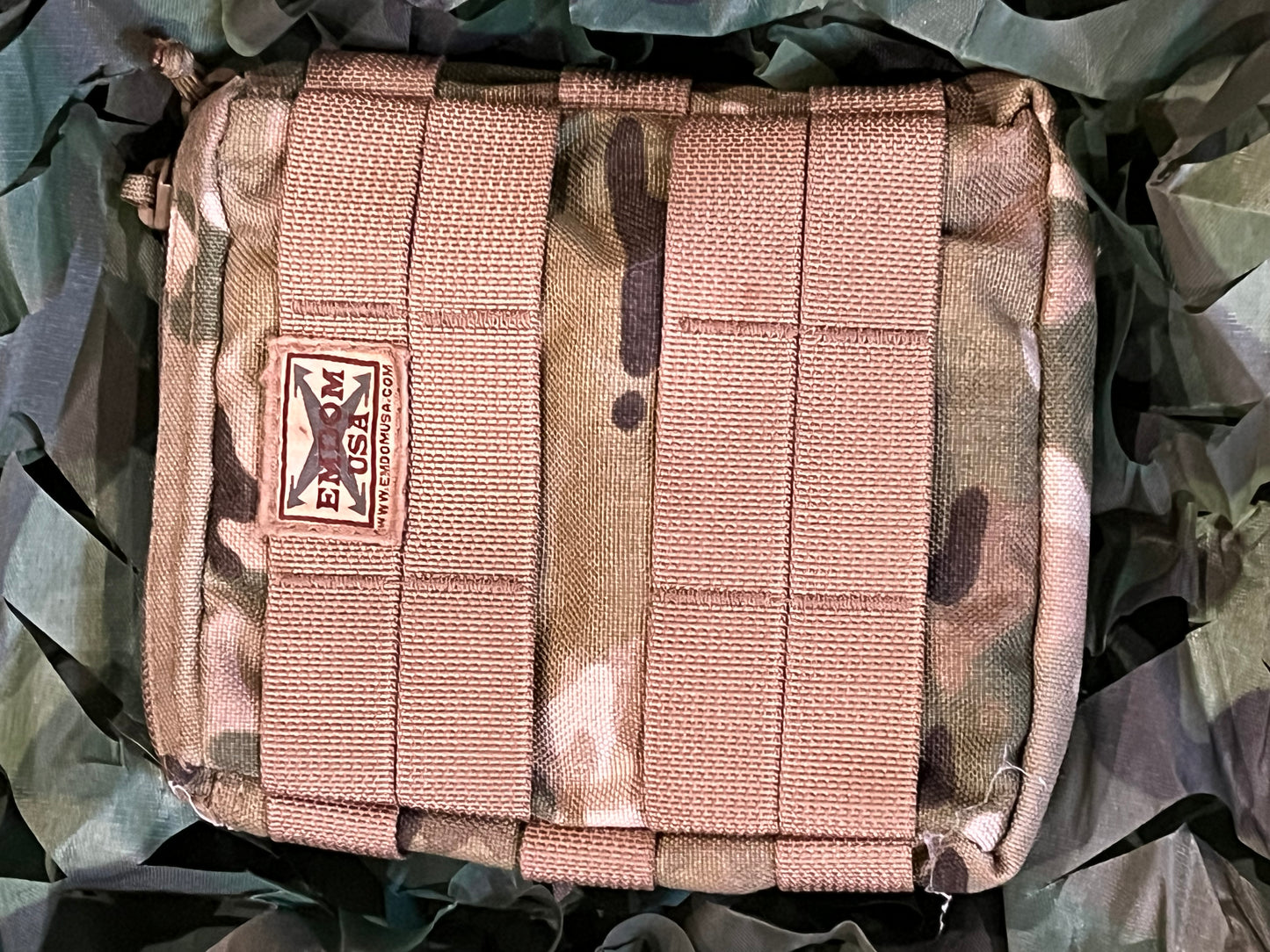 Emdom USA Multicam Admin Pouch (Garage Sale Item)