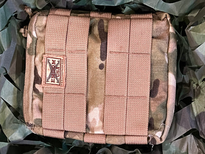 Emdom USA Multicam Admin Pouch (Garage Sale Item)