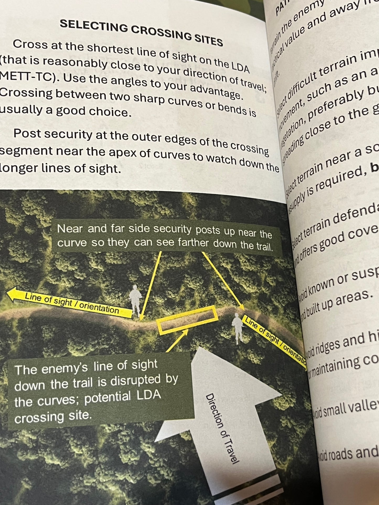 Recon Leader's Guide (Field Reference 2)