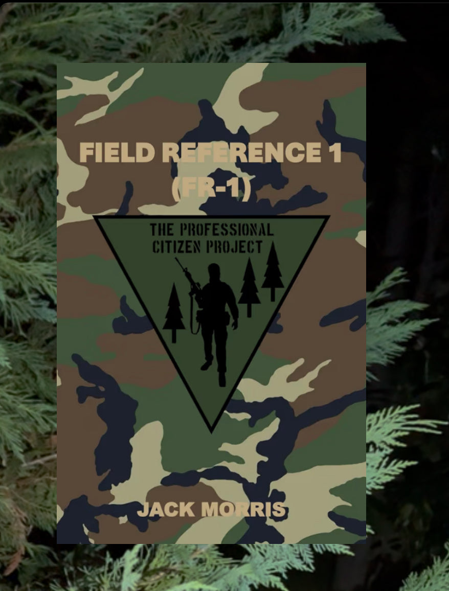 FR-1 Field Reference 1