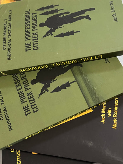 CM Manuals with Cover Misprints / Slight Damage