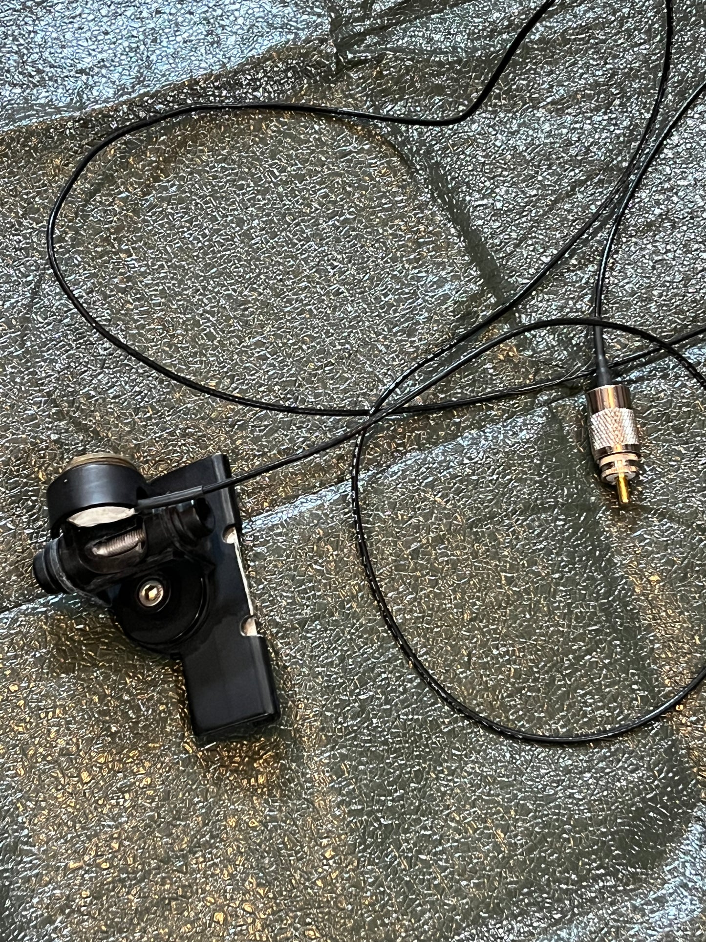 NMO ham radio antenna mount (GARAGE SALE ITEM)