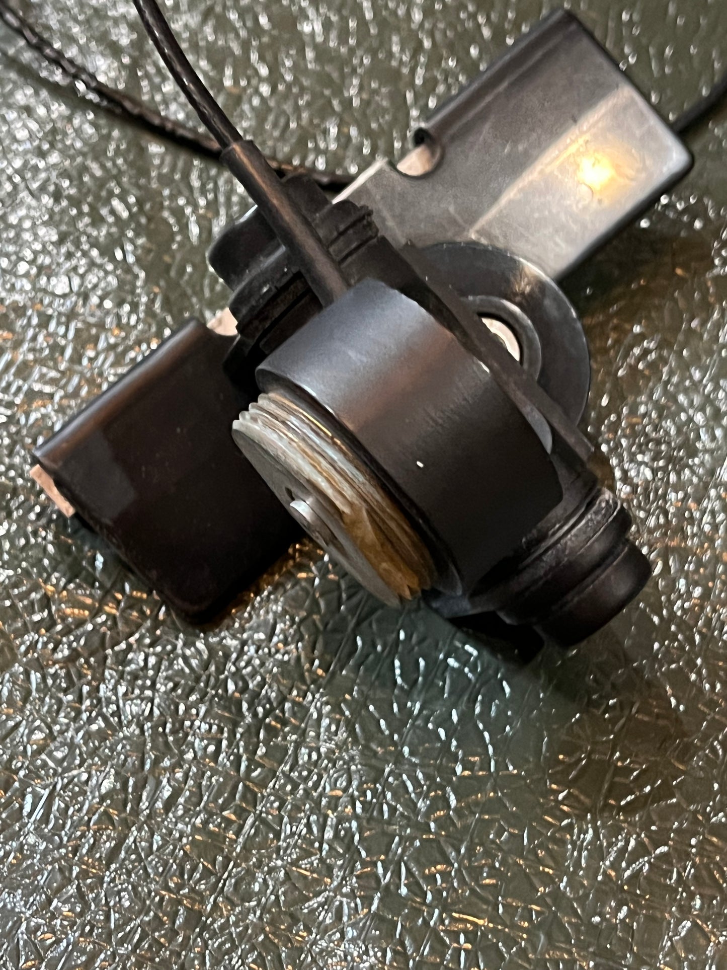 NMO ham radio antenna mount (GARAGE SALE ITEM)