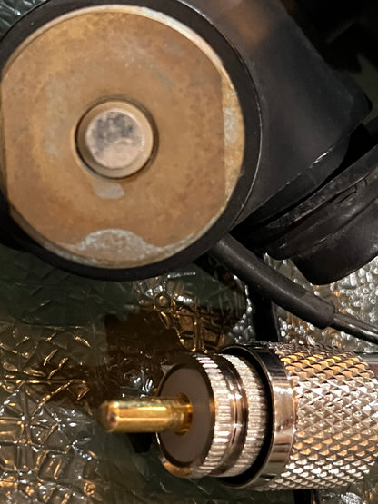 NMO ham radio antenna mount (GARAGE SALE ITEM)