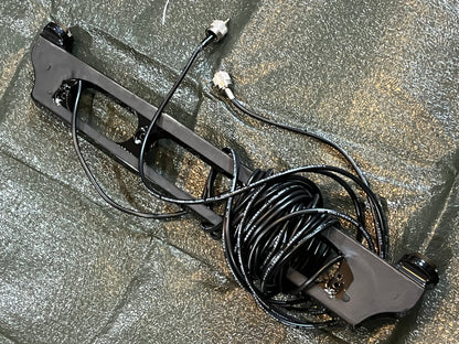 Bulletproof Diesel Third Brake Light Antenna Mount dual net (GARAGE SALE ITEM)