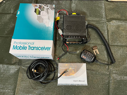 Woxun KG-1000 GMRS Mobile Radio (GARAGE SALE ITEM)