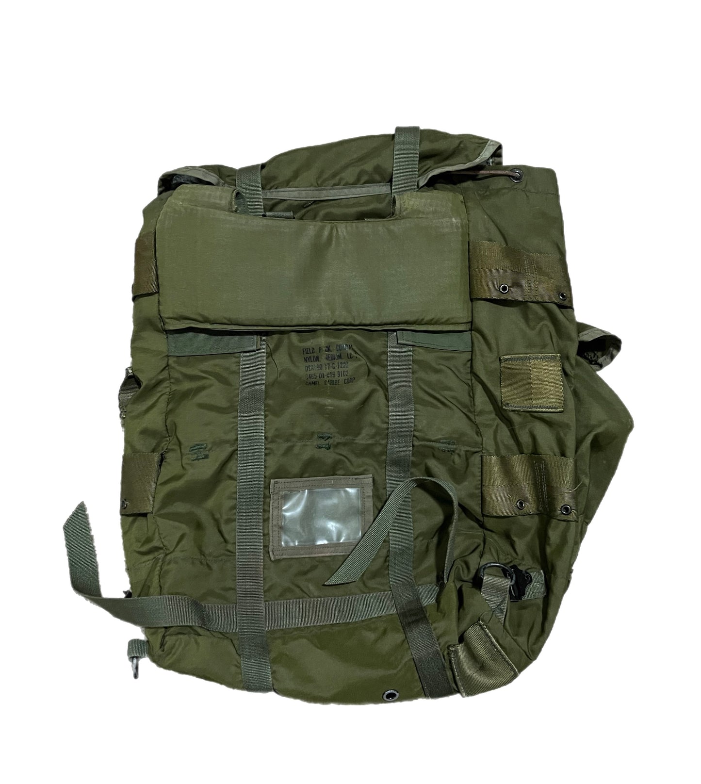 Medium ALICE pack no shoulder straps (Garage Sale Item)