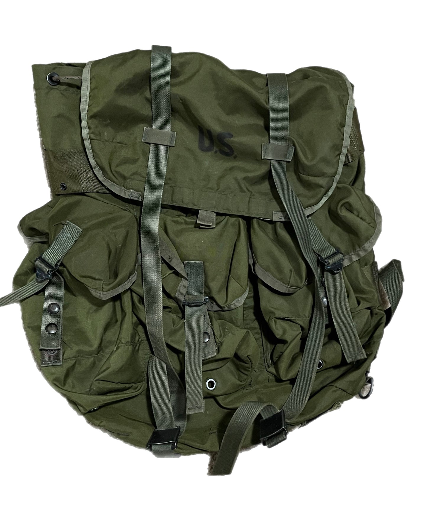 Medium ALICE pack no shoulder straps (Garage Sale Item)