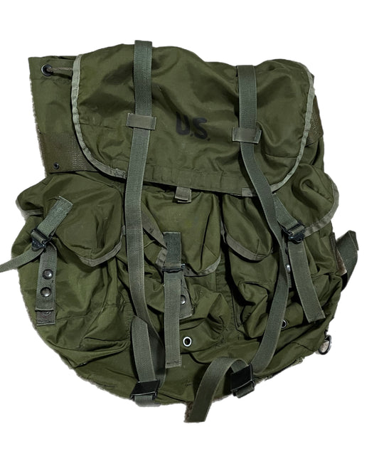 Medium ALICE pack no shoulder straps (Garage Sale Item)