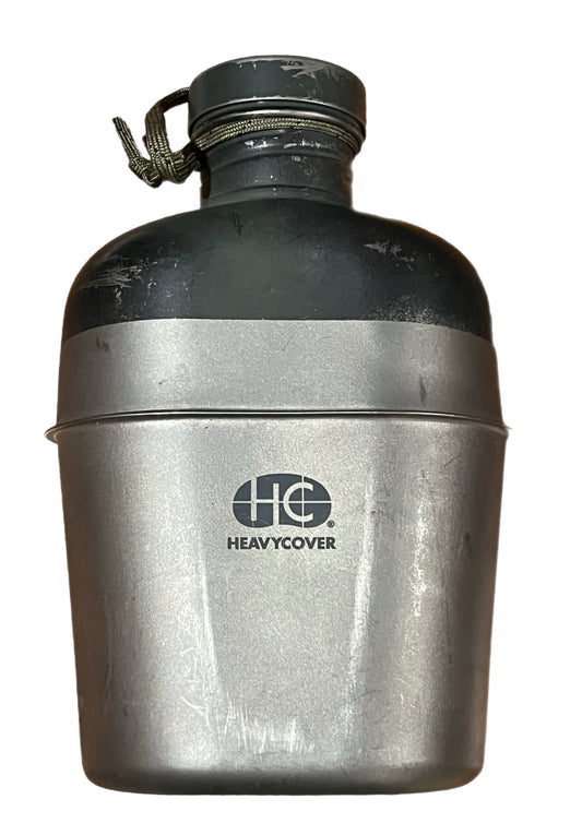 Heavy Cover / Keith Titanium Canteen (GARAGE SALE ITEM)
