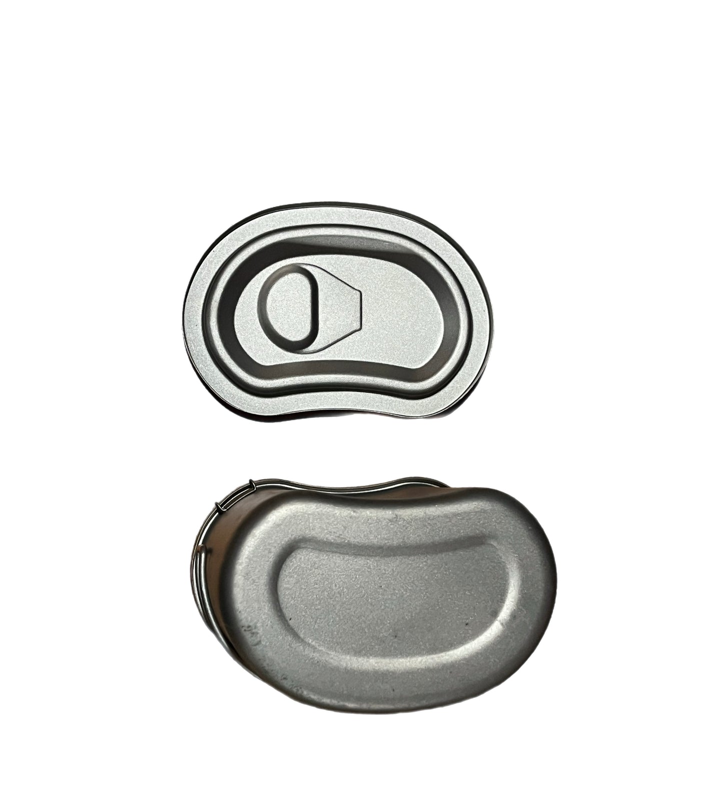 Boundless Voyage Titanium Canteen Cup with Lid (GARAGE SALE ITEM)