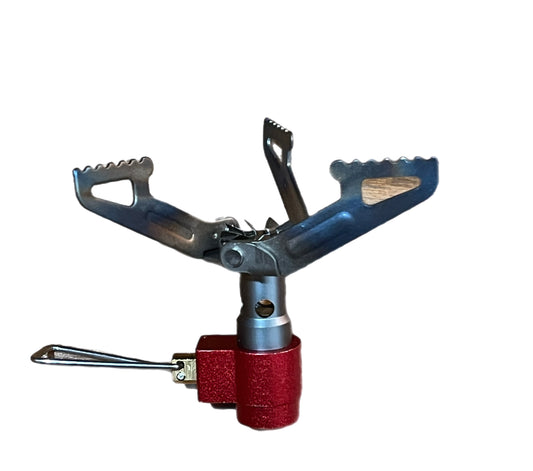 Ultralight Canister Stove (GARAGE SALE ITEM)