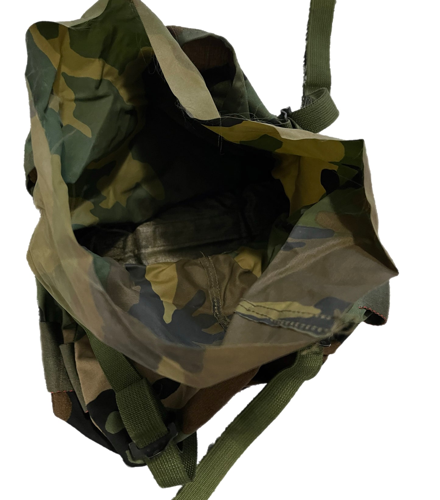Surplus M81 Woodland ALICE Buttpack (GARAGE SALE ITEM)
