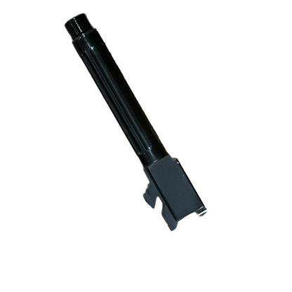 Blacklist Glock 19 threaded Match Barrel (Garage Sale Item)