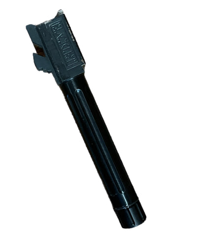 Blacklist Glock 19 threaded Match Barrel (Garage Sale Item)