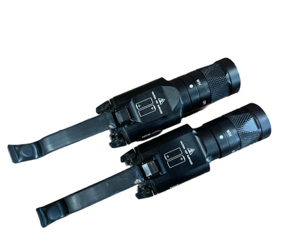 Surefire X300V Vampire (White and IR) Weapon Light with DG switch (Garage Sale Item)