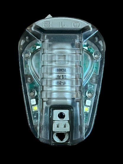 Hel Star IR Helmet Strobe GREEN/WHITE/IR  (Garage Sale Item)