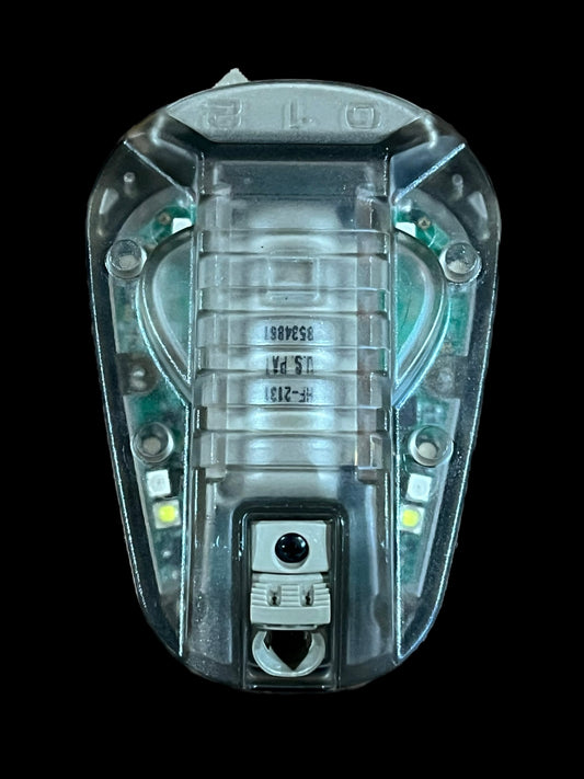 Hel Star IR Helmet Strobe GREEN/WHITE/IR  (Garage Sale Item)