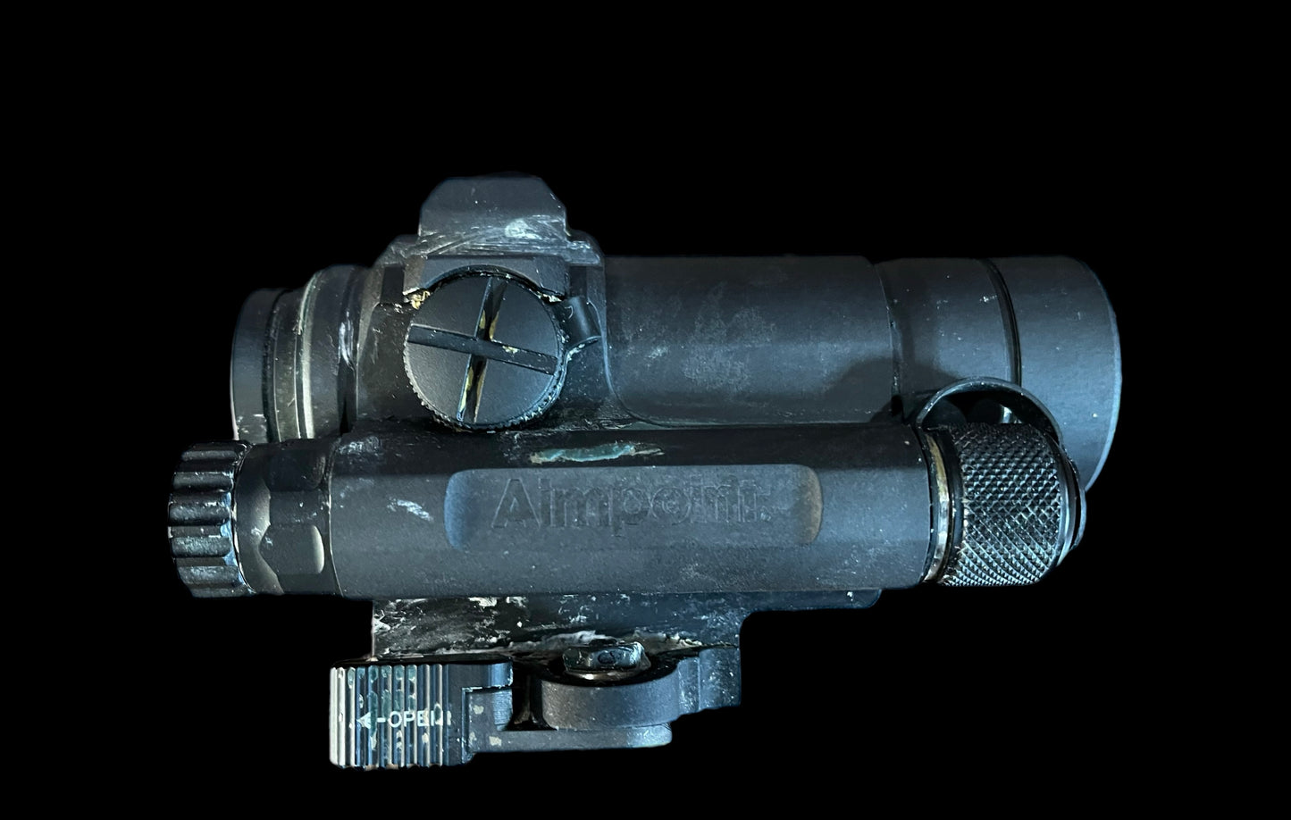 Aimpoint Comp M4s Excellent (Garage Sale Item)