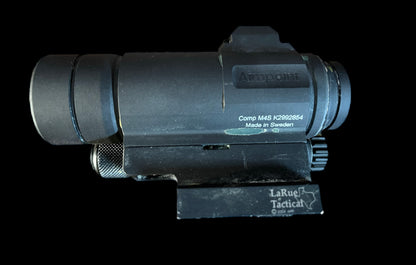 Aimpoint Comp M4s Excellent (Garage Sale Item)