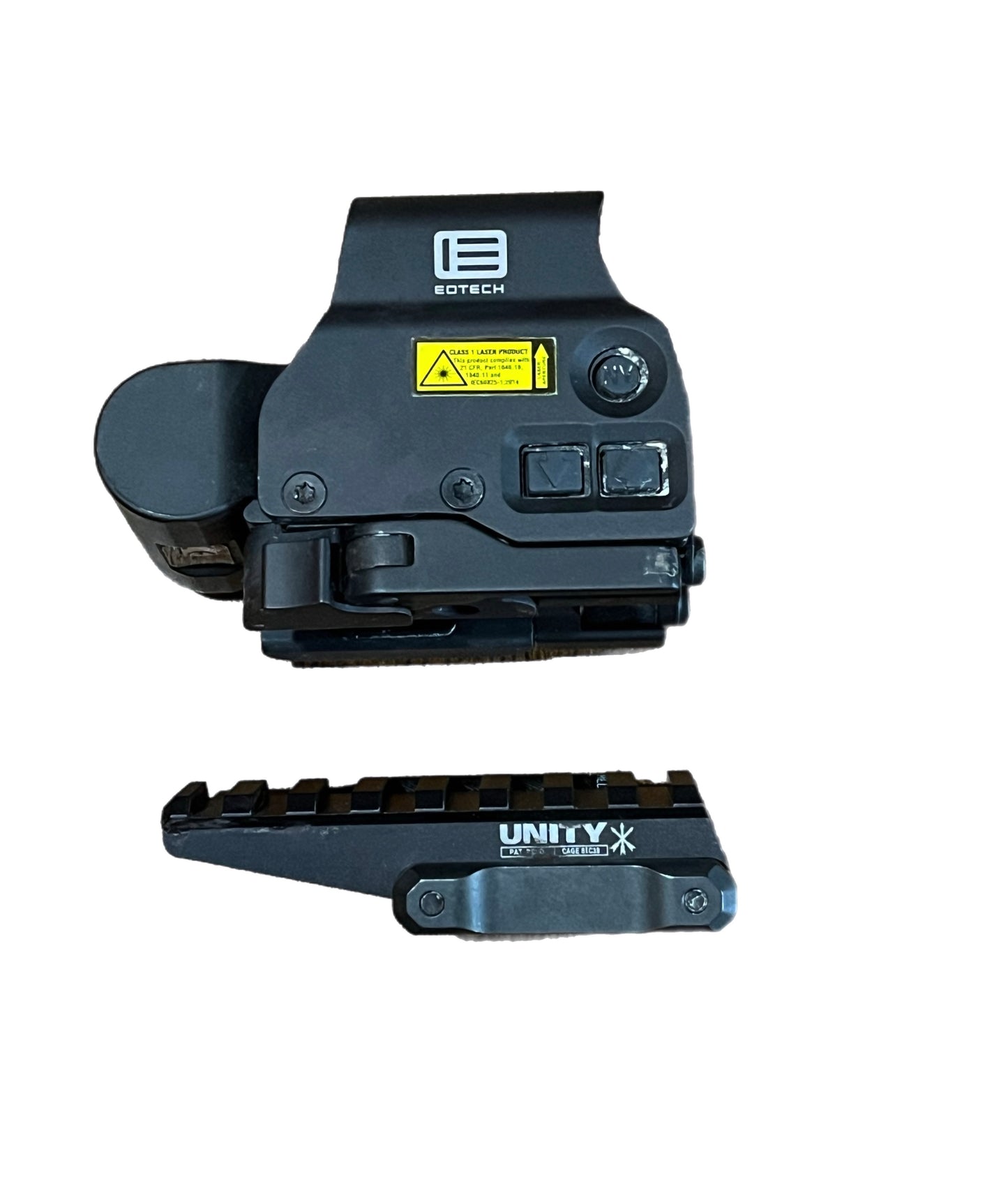 EoTech EXPS3 and Magnifier Excellent (Garage Sale Item)