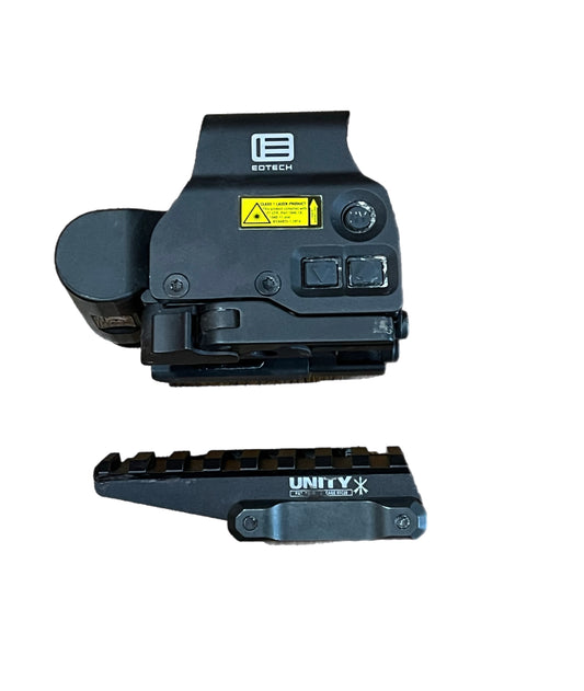 EoTech EXPS3 and Magnifier Excellent (Garage Sale Item)