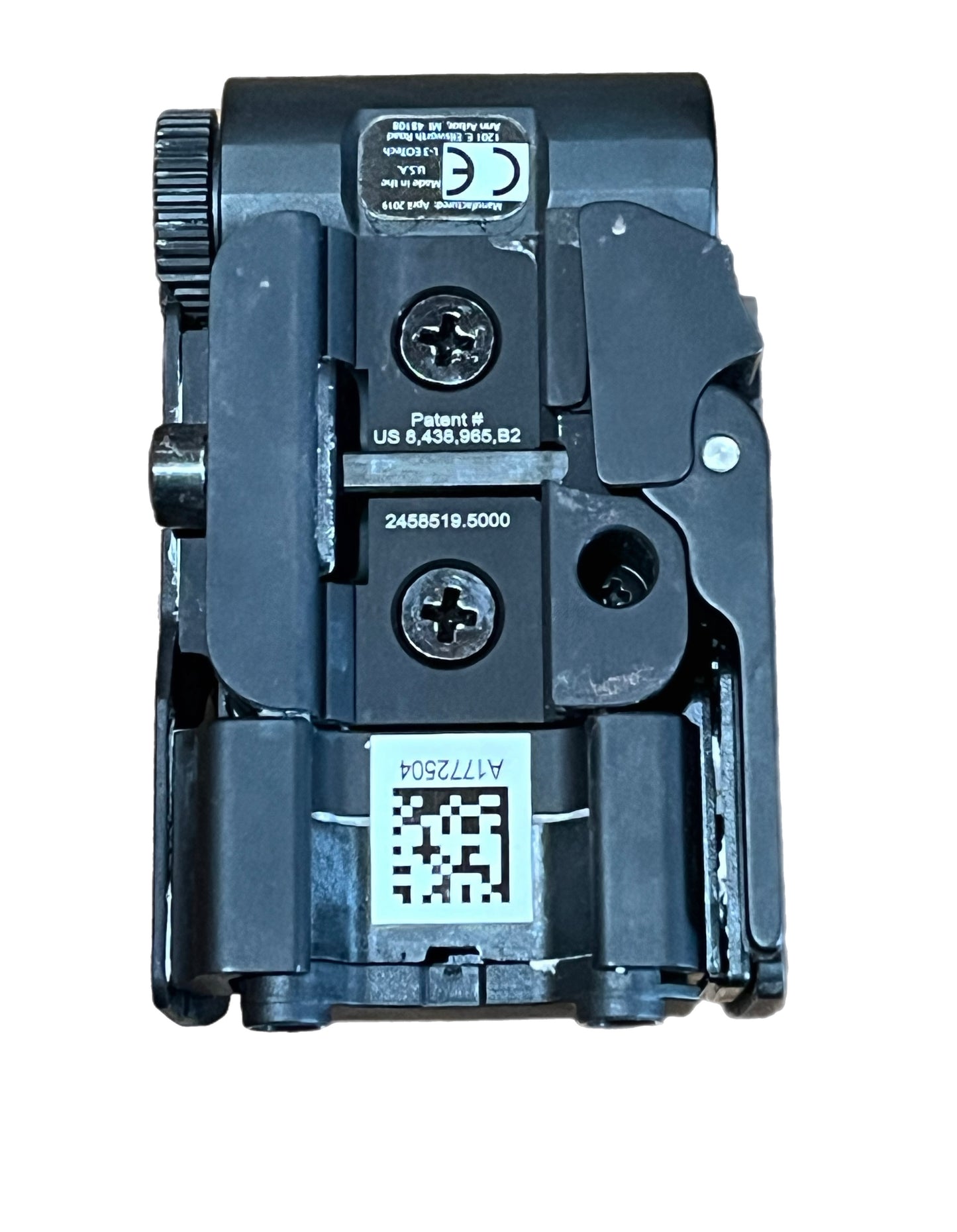 EoTech EXPS3 and Magnifier Excellent (Garage Sale Item)