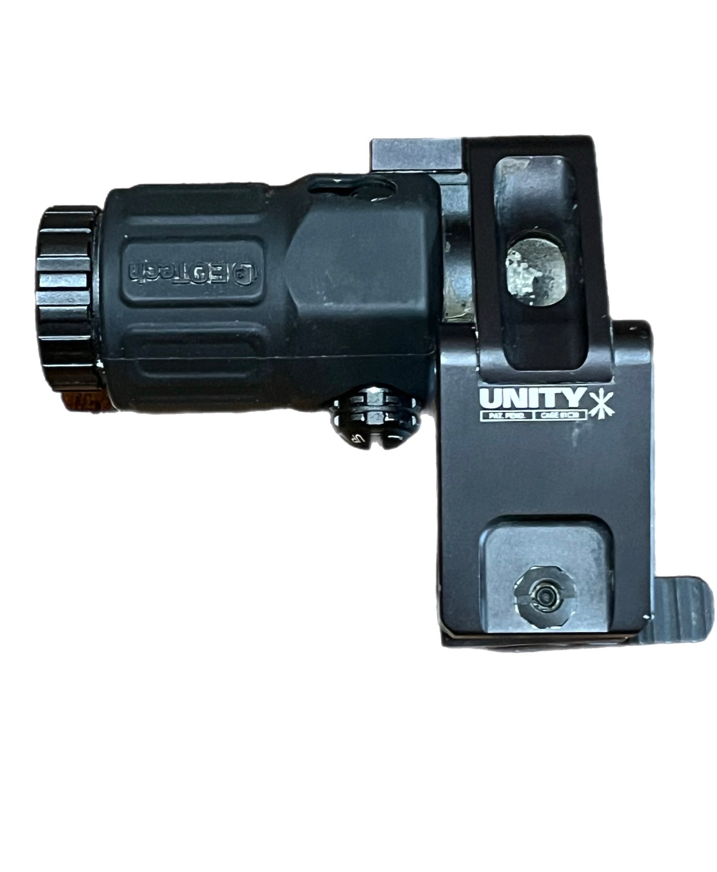 EoTech EXPS3 and Magnifier Excellent (Garage Sale Item)