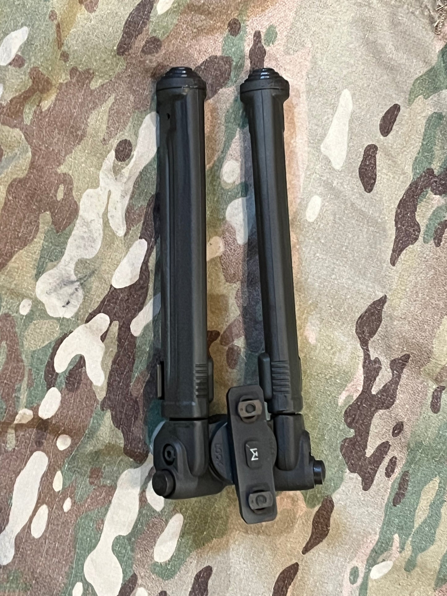 Magpul Aluminum Bipod MLOK attachment (Garage Sale Item)