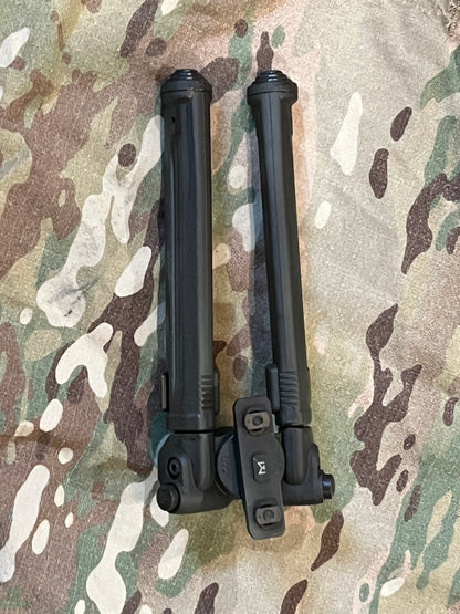 Magpul Aluminum Bipod MLOK attachment (Garage Sale Item)