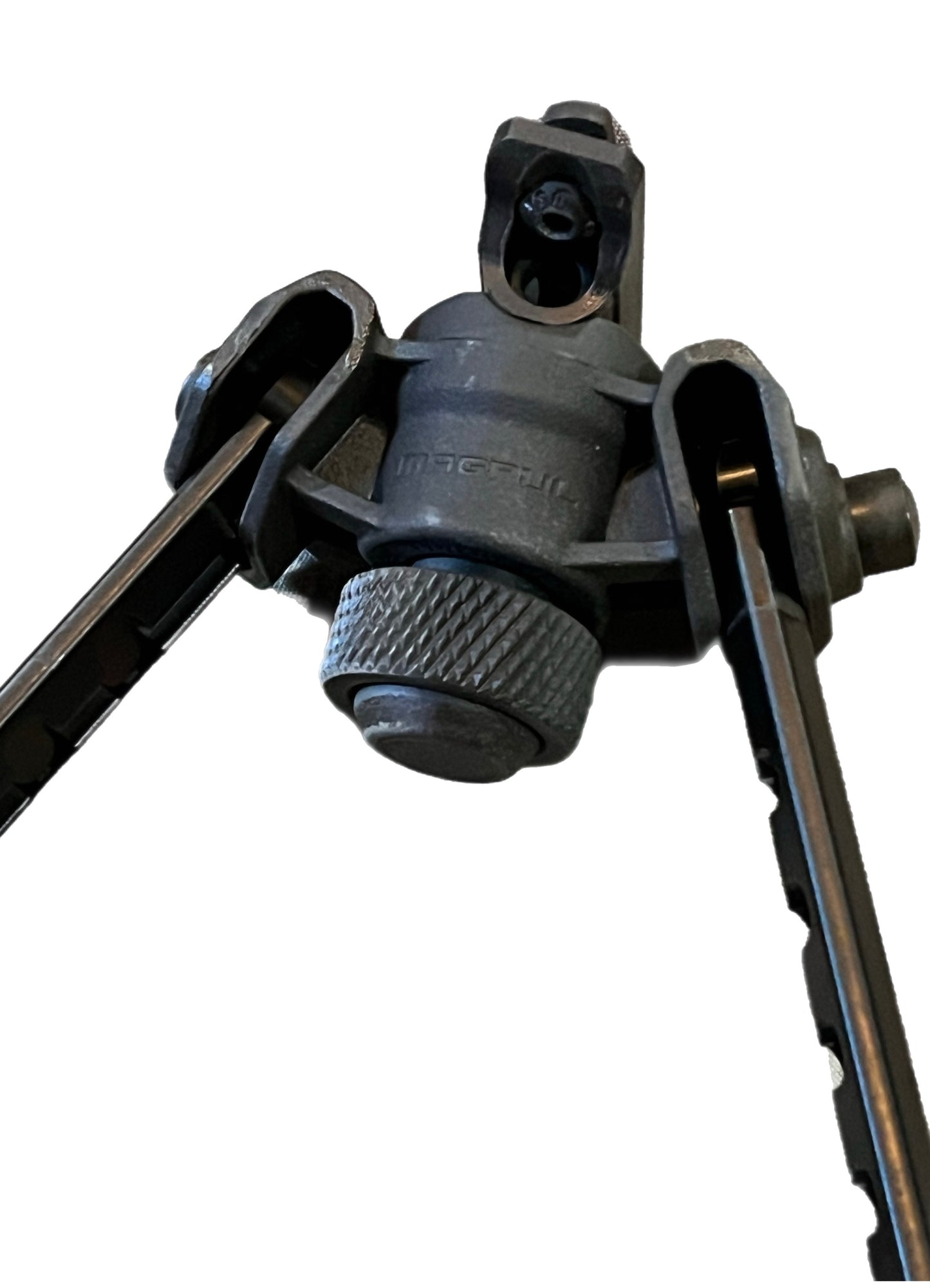 Magpul Aluminum Bipod MLOK attachment (Garage Sale Item)