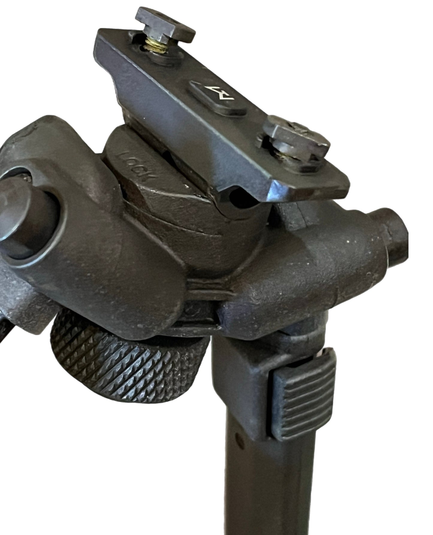 Magpul Aluminum Bipod MLOK attachment (Garage Sale Item)