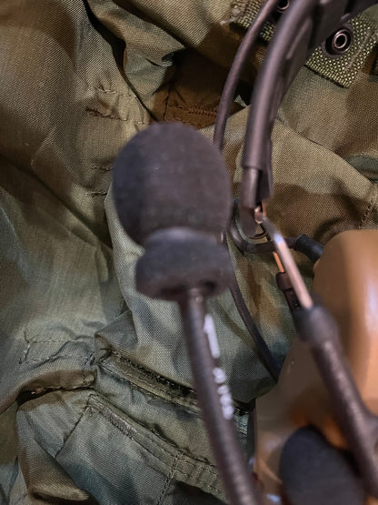 Peltor Comtac V Single Comms New No Box (Garage Sale Item)