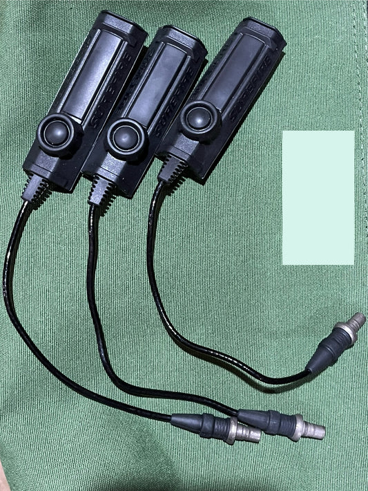 Surefire Weapon LightSR07 Switch (Garage Sale Item)