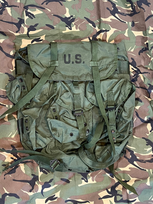 Surplus Medium ALICE pack like new, no shoulder straps (Garage Sale Item)