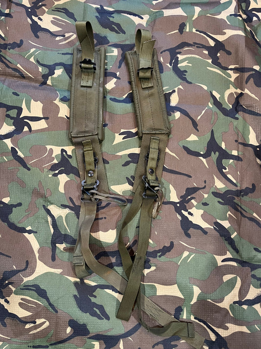 Surplus ALICE pack shoulder straps (Garage Sale Item)